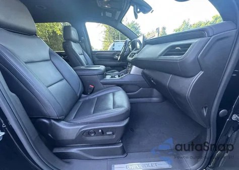 2021 Chevrolet Suburban C1500 Lt из США, поврежденный, VIN 1GNSCCKD2MR303016